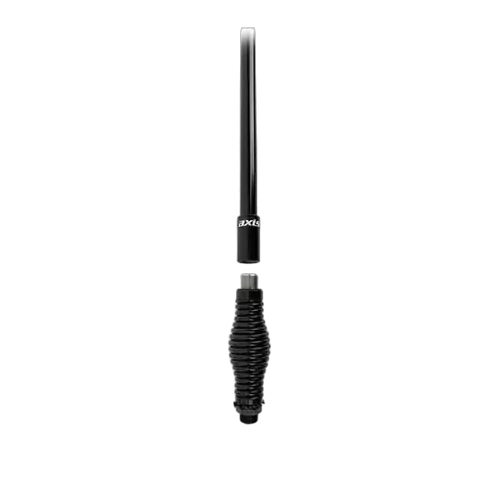 Axis Detachable Black UHF Antenna