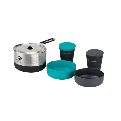 Sigma Cookset 2.1 Blue