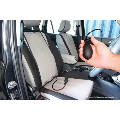 Msa Canvas Air Lumbar Support