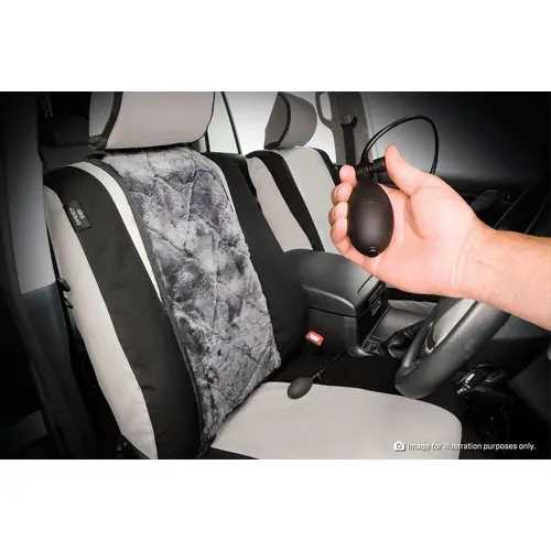 Msa Sheepskin Air Lumbar Support