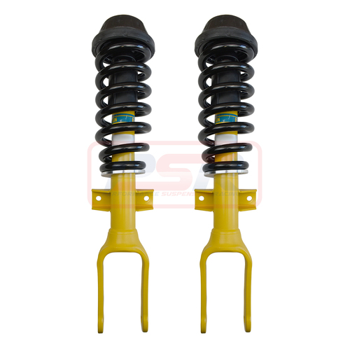 Performance Suspension Racing Volkswagen Amarok 2010-On Bilstein 2" Front Lift Kit 4 Cylinder Standard Duty