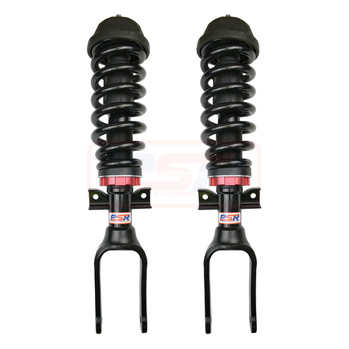 PSR TTG Shock Absorber Volkswagen Amarok 2010-2022 PSR TTG 2-2.5" Front Adjustable Strut (Assembled Pair) 4 Cylinder Heavy Duty