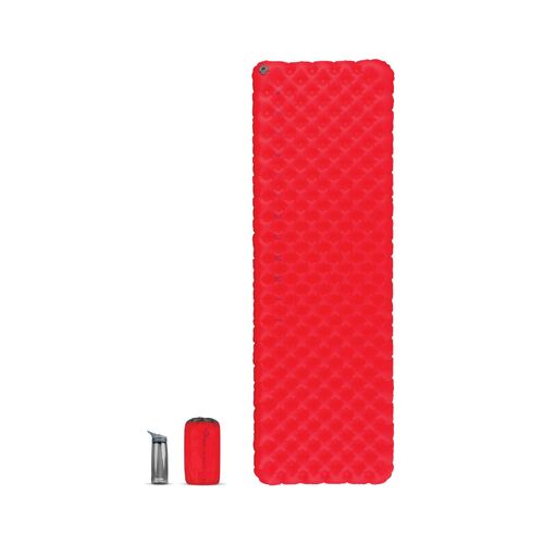 SEA TO SUMMIT Comfort Plus XT Insulated Air Mat - Large Rectangular