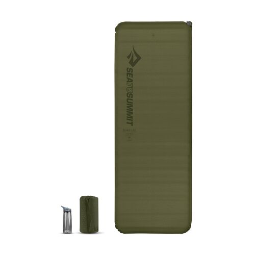 SEA TO SUMMIT Camp Plus Self Inflating Mat - Regular Rectangular Wide