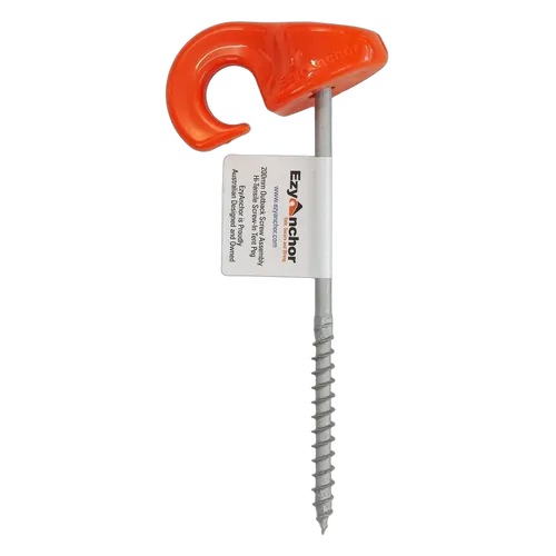 Ezy Anchor Outback Pegs With Ezy Anchors [Quantity: 5]