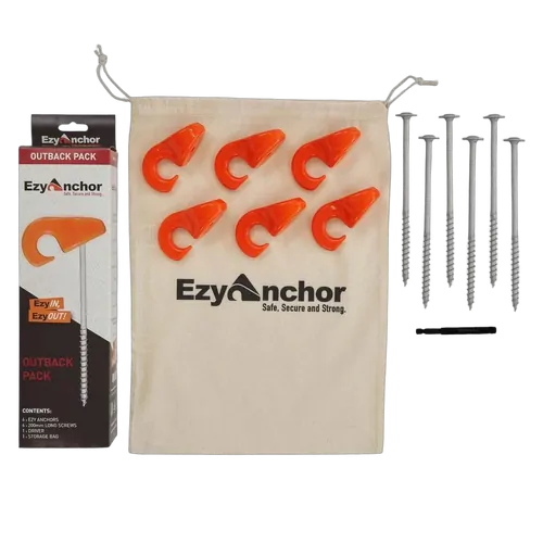 Ezy Anchor Outback Pack