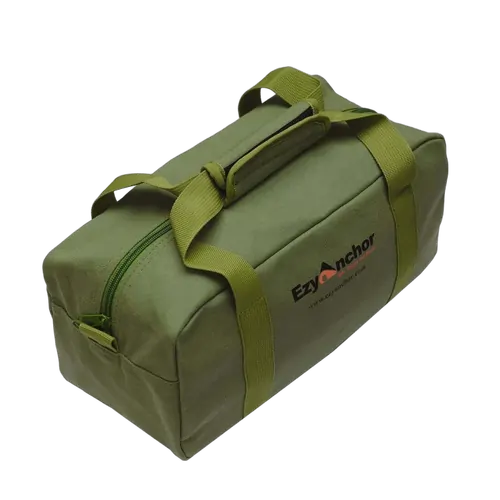 Ezy Anchor Canvas Peg Bag