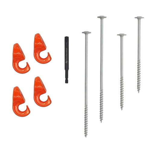 Ezy Anchor 4WD Awning Pack