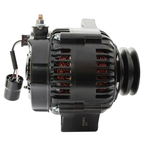Alternator 12V 140A Active Wl Suits Toyota Lancruiser Eng. 1Hz High Output Unit