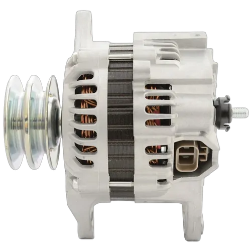 Alternator 12V 60A Suits Nissan Navara, Terrano Eng Td27, Qd32