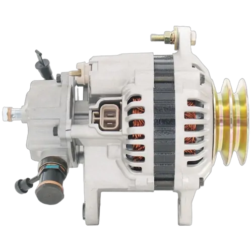 Alternator 12V 80A Suits Nissan Patrol Gq Eng Rd28T 2.8L Diesel