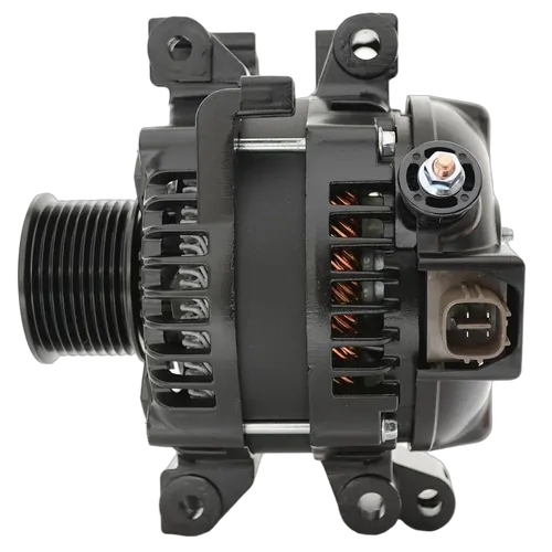 Alternator 12V 160A Oe Reg Suits Toyota L/Cruiser Eng 1Vd-Ftv