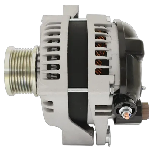 Alternator 12V 130A C/P Oe Reg Suits Toyota Hi-Ace, Hi-Lux Eng 1Kd-Ftv 3.0L Diesel Clutch