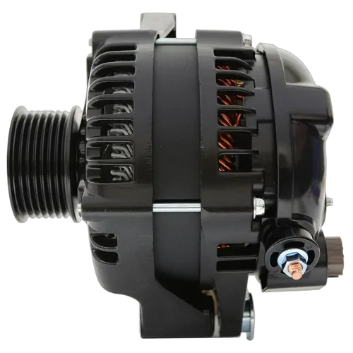 Alternator 12V 160A F/P Suits Hiace Hilux Prado Eng 1Kd-Ftv Fixed Pulley