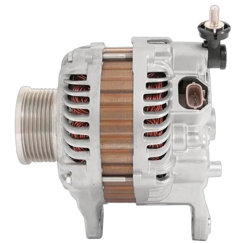 Alternator 12V 130A C/P Suits Nissan Navara Pathfinder Eng Yd25Ddti