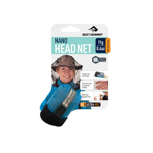 SEA TO SUMMIT Nano Mosquito Head Net