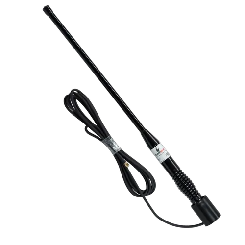 Blackhawk Trucker Edge Compact LITE 698-2100 6dBi Antenna - Black (60cm)