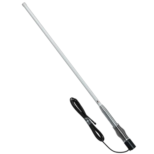 Blackhawk Trucker Edge 6/8 dBi White (107cm)