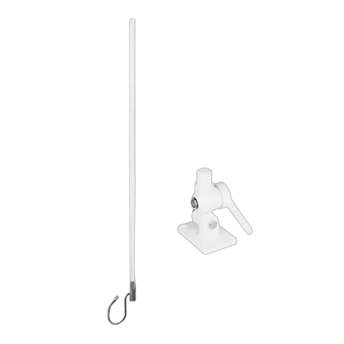 Blackhawk Marine Omni Antenna 7/10dBi Exc Cable w/ standard adjustable Mount Base