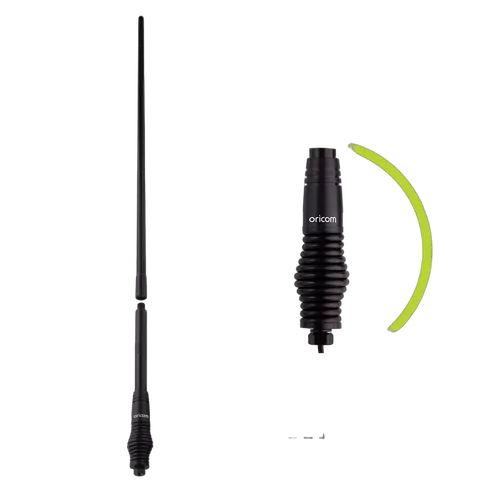 Oricom Combo 6.5&3dbi w H/duty Spring