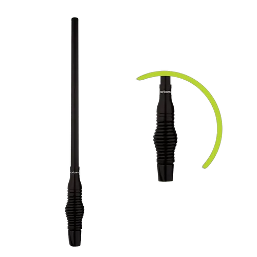 Oricom 3.0dbi FGWhip637mm wH/D spring