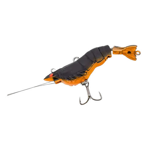 Chasebaits Amour Prawn 50 Col 06 Mussel Prawn