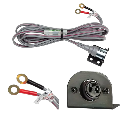 Engel Type A - Panel Base (4m - No Switch)