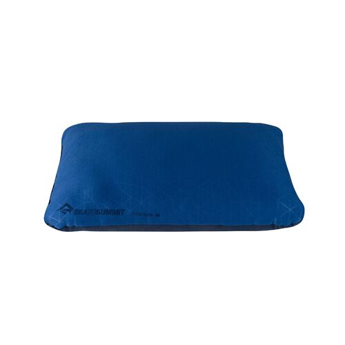 SEA TO SUMMIT FoamCore Pillow - Large Navy Blue
