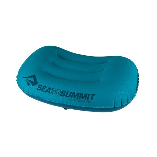 SEA TO SUMMIT Aeros Ultralight Pillow - Large Aqua