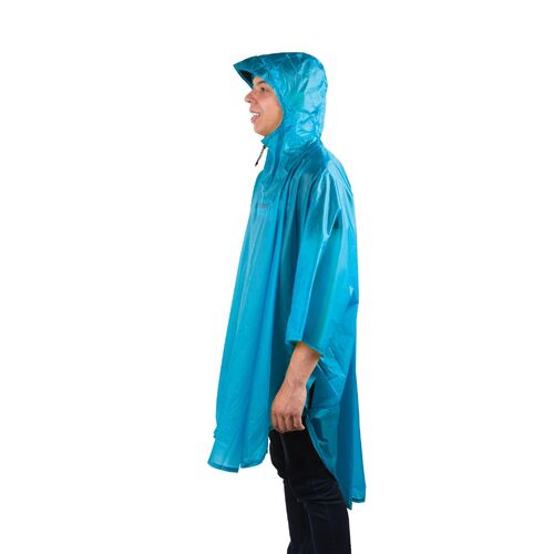 SEA TO SUMMIT Ultra-Sil Nano Poncho - Blue