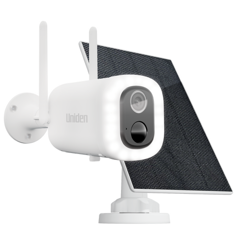 Uniden App Cam SOLO X2K Bullet Kit