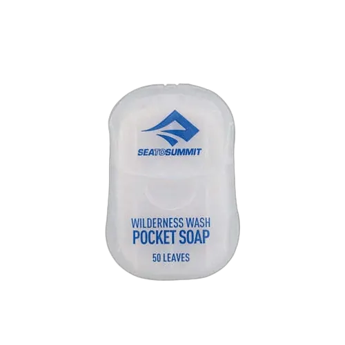 Wilderness Wash Pocket Soap