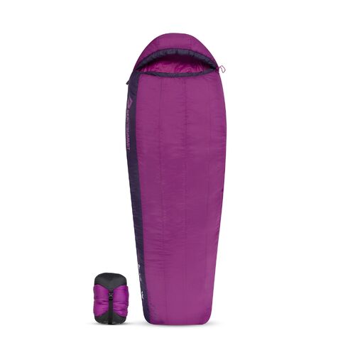 SEA TO SUMMIT Quest Women's Synthetic Sleeping Bag - QuI Long