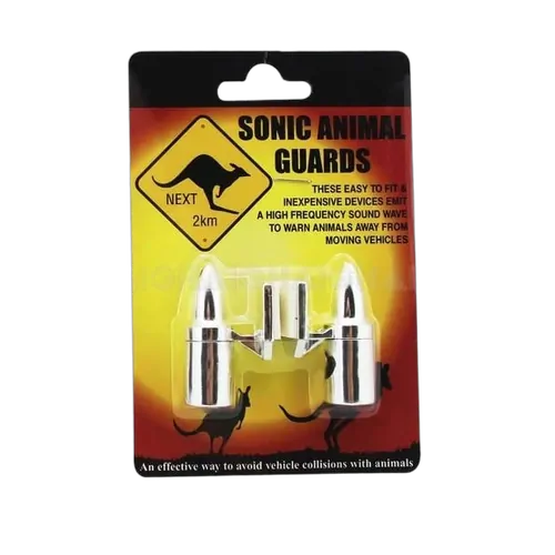 Drive Animal Repeller Sonic Chrome