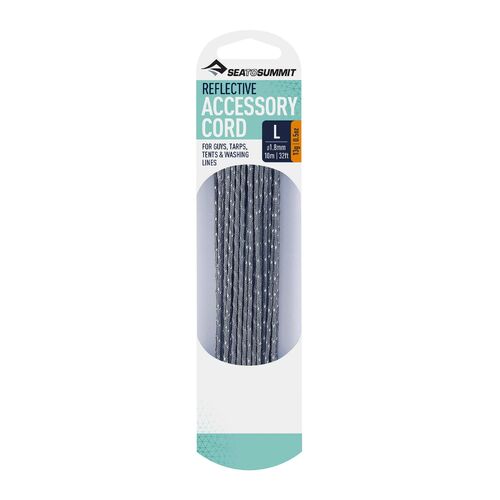 SEA TO SUMMIT Reflective Accessory Cord - 1.8mm x 10m
