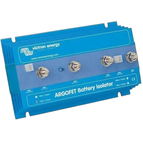 Argofet 100-3 Three Batteries 100A