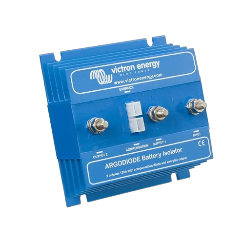 Argodiode 120-2Ac 2 Batteries 120A
