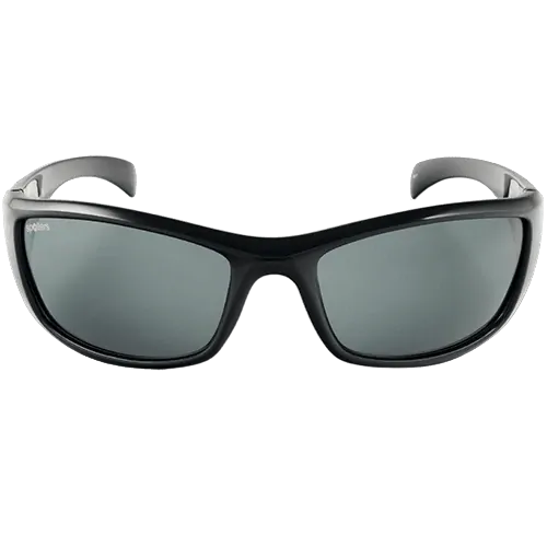 Spotters Sunglasses Artic+ Gloss Black Carbon