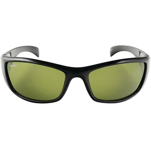 Spotters Sunglasses Artic+ Gloss Black Emerald