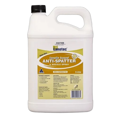 Lanotec Anti-Spatter - 5 litre