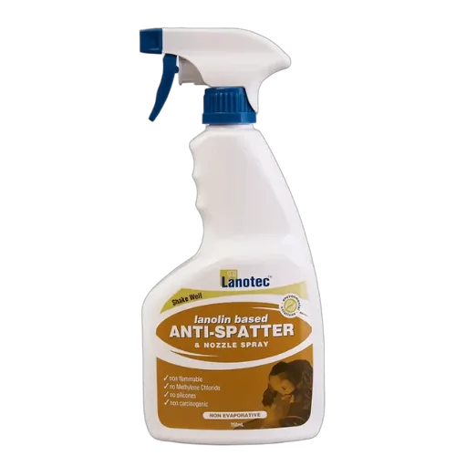 Lanotec Anti-Spatter - 600ml Spray Pack