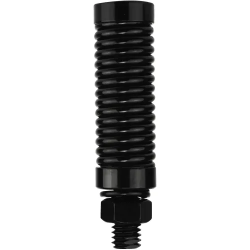 Light Duty Antenna Spring - Black