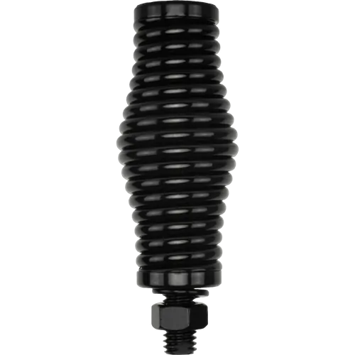 Medium Duty Antenna Spring - Black