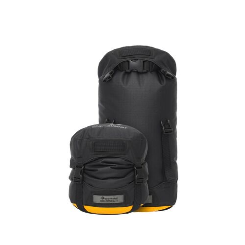 SEA TO SUMMIT Evac Compression Dry Bag HD - 8L Jet Black