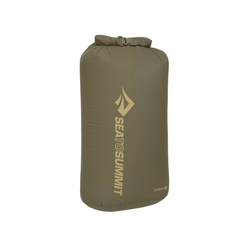 SEA TO SUMMIT Lightweight Dry Bag - 20L Burnt Olive (RCS)