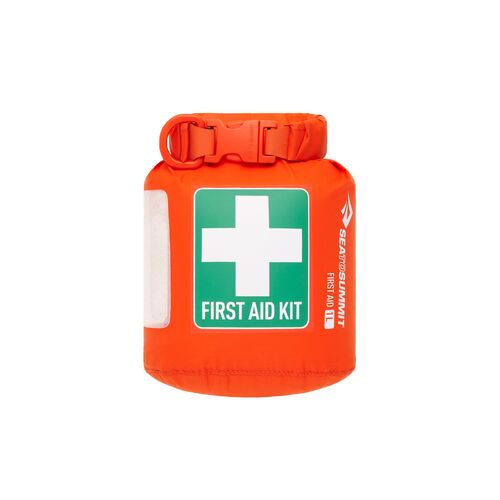 SEA TO SUMMIT Lightweight Dry Bag First Aid - 1L Spicy Orange (RCS)