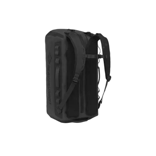 Hydraulic Pro Dry Pack 50L Jet Black