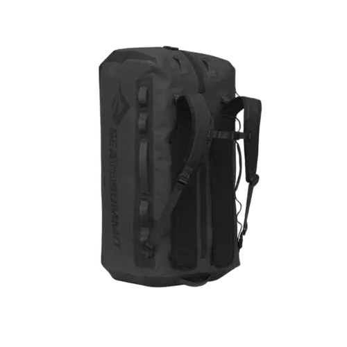 Hydraulic Pro Dry Pack 100L Jet Black