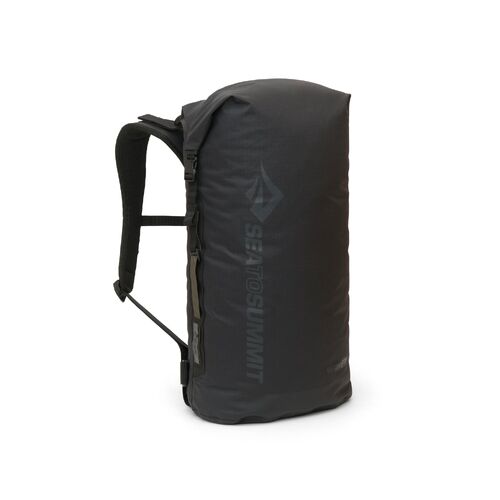 SEA TO SUMMIT Big River Dry Backpack - 30L Jet Black