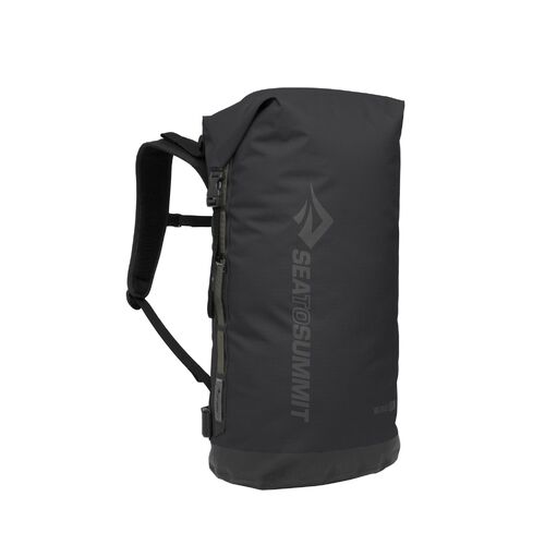 SEA TO SUMMIT Big River Dry Backpack - 50L Jet Black